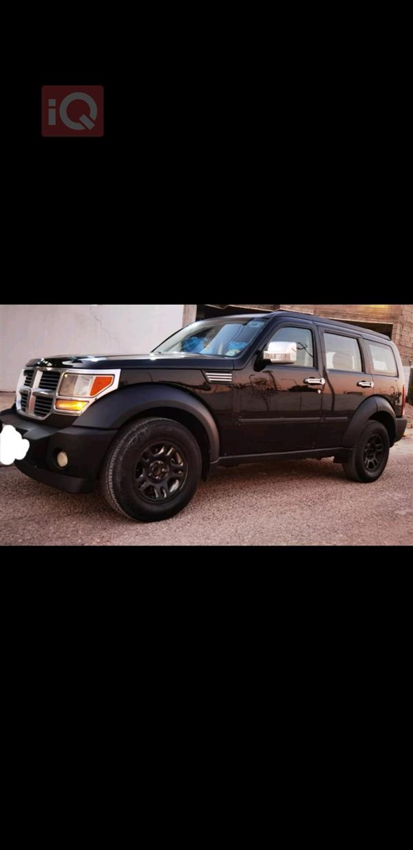 Dodge Nitro 2007 for sale in Iraq - Baiji